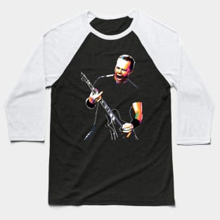 James Hetfield Baseball T-Shirt